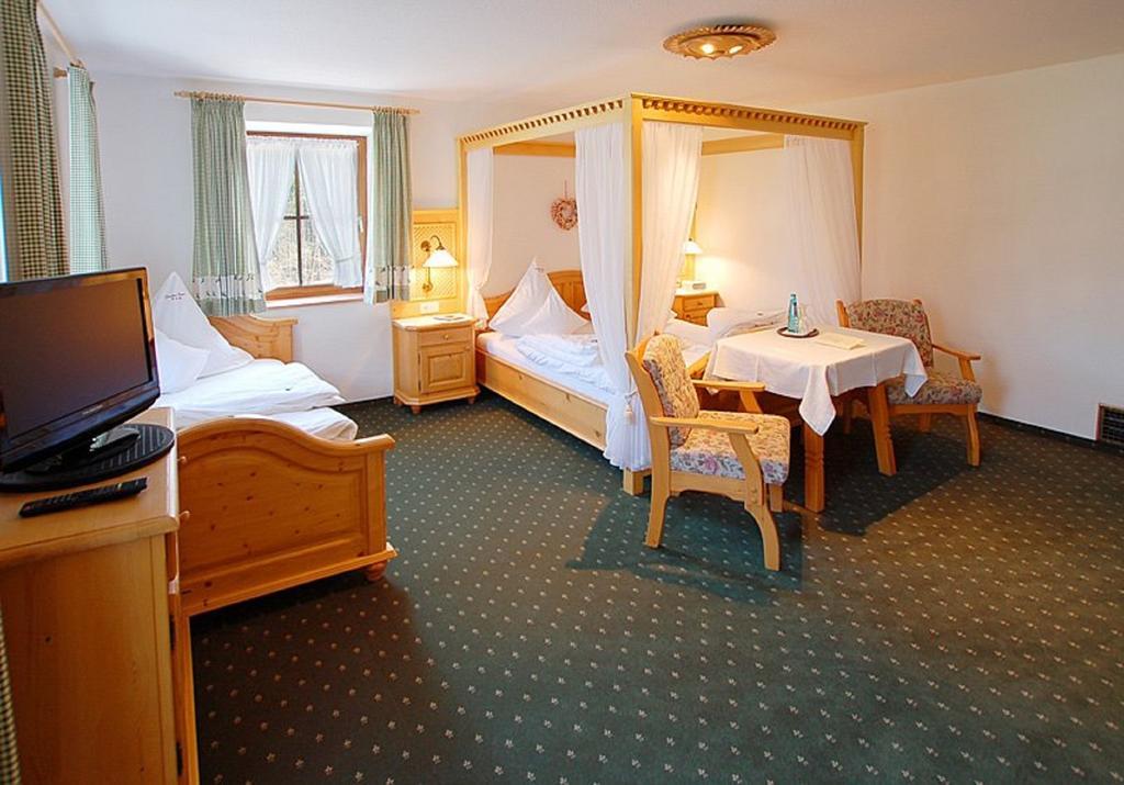 Landhaus Degen Bischofswiesen Værelse billede